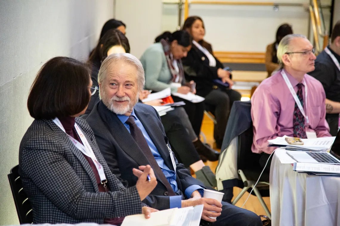 Participants at the 2023 Arizona Rural & Public Health Policy Forum