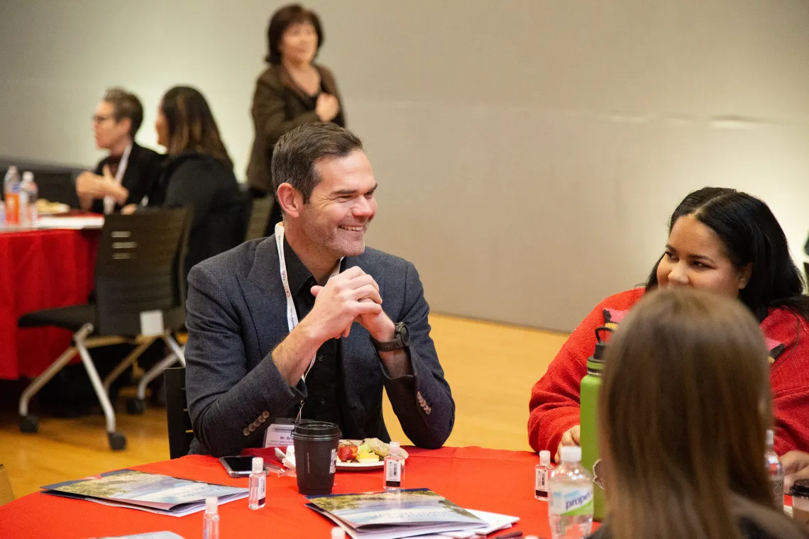 Participants at the 2023 Arizona Rural & Public Health Policy Forum