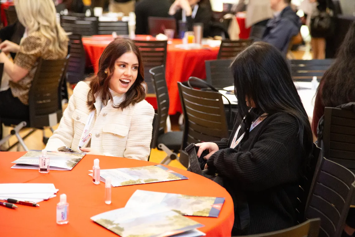 Participants at the 2023 Arizona Rural & Public Health Policy Forum