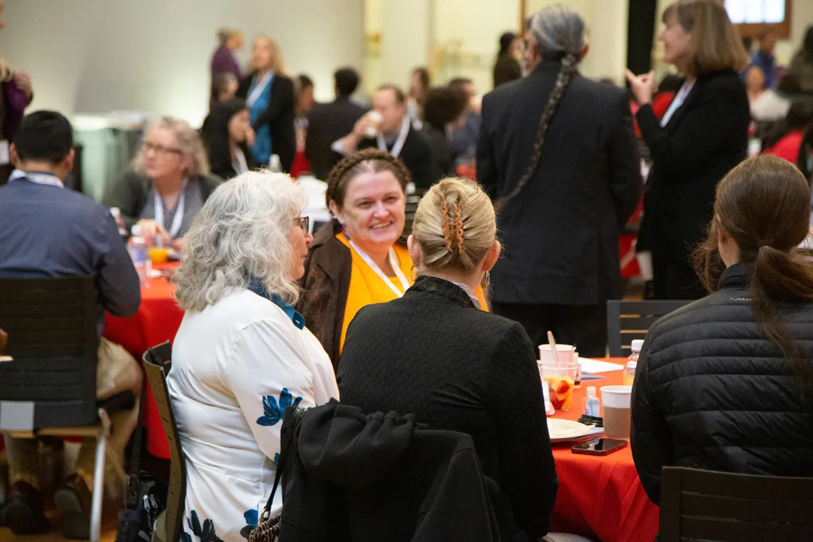 Participants at the 2023 Arizona Rural & Public Health Policy Forum