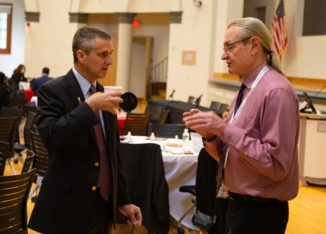 Participants at the 2023 Arizona Rural & Public Health Policy Forum