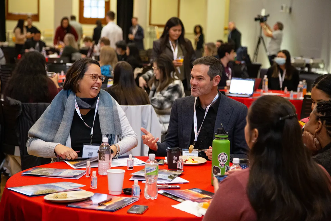 Participants at the 2023 Arizona Rural & Public Health Policy Forum