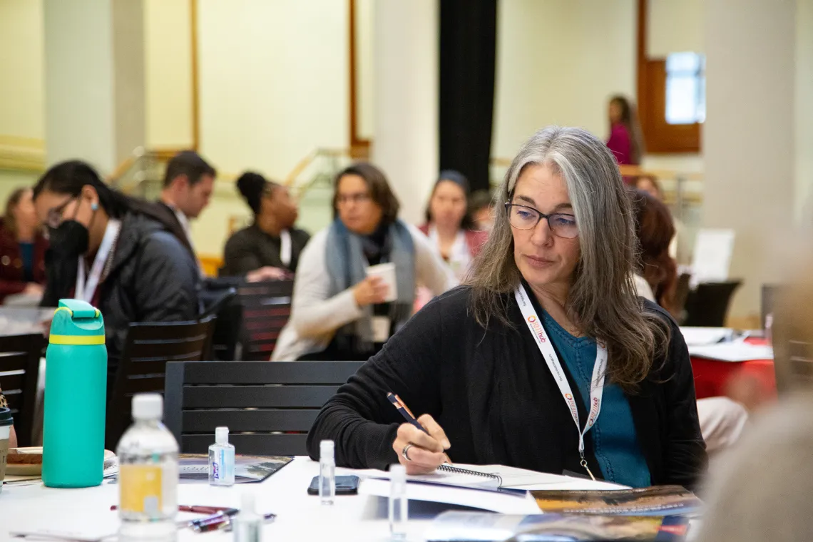 Participants at the 2023 Arizona Rural & Public Health Policy Forum