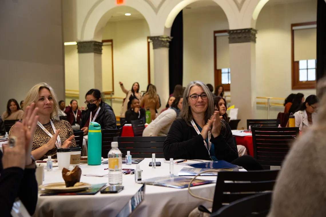 Participants at the 2023 Arizona Rural & Public Health Policy Forum