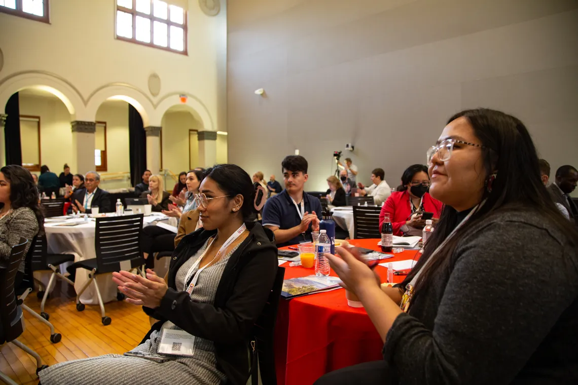 Participants at the 2023 Arizona Rural & Public Health Policy Forum