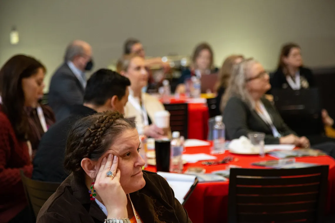 Participants at the 2023 Arizona Rural & Public Health Policy Forum