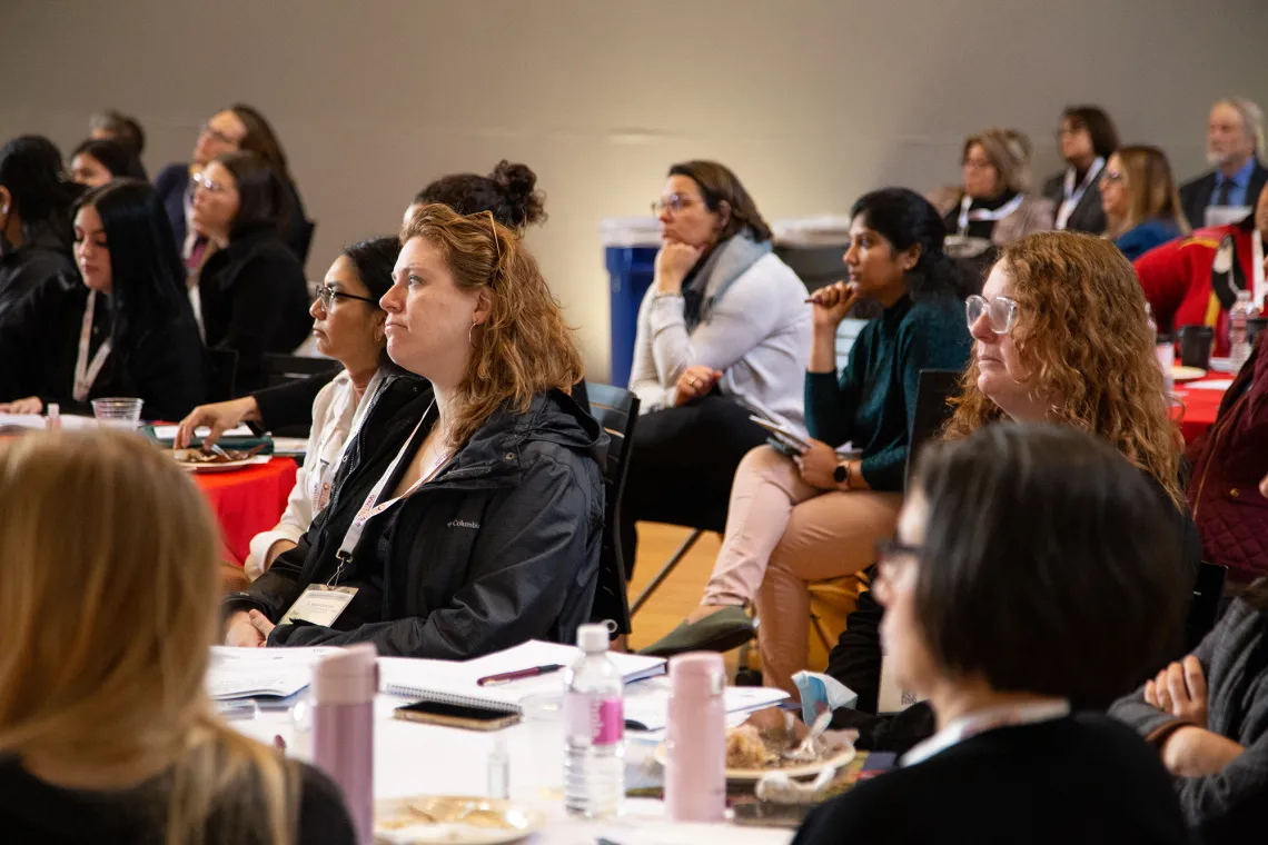 Participants at the 2023 Arizona Rural & Public Health Policy Forum