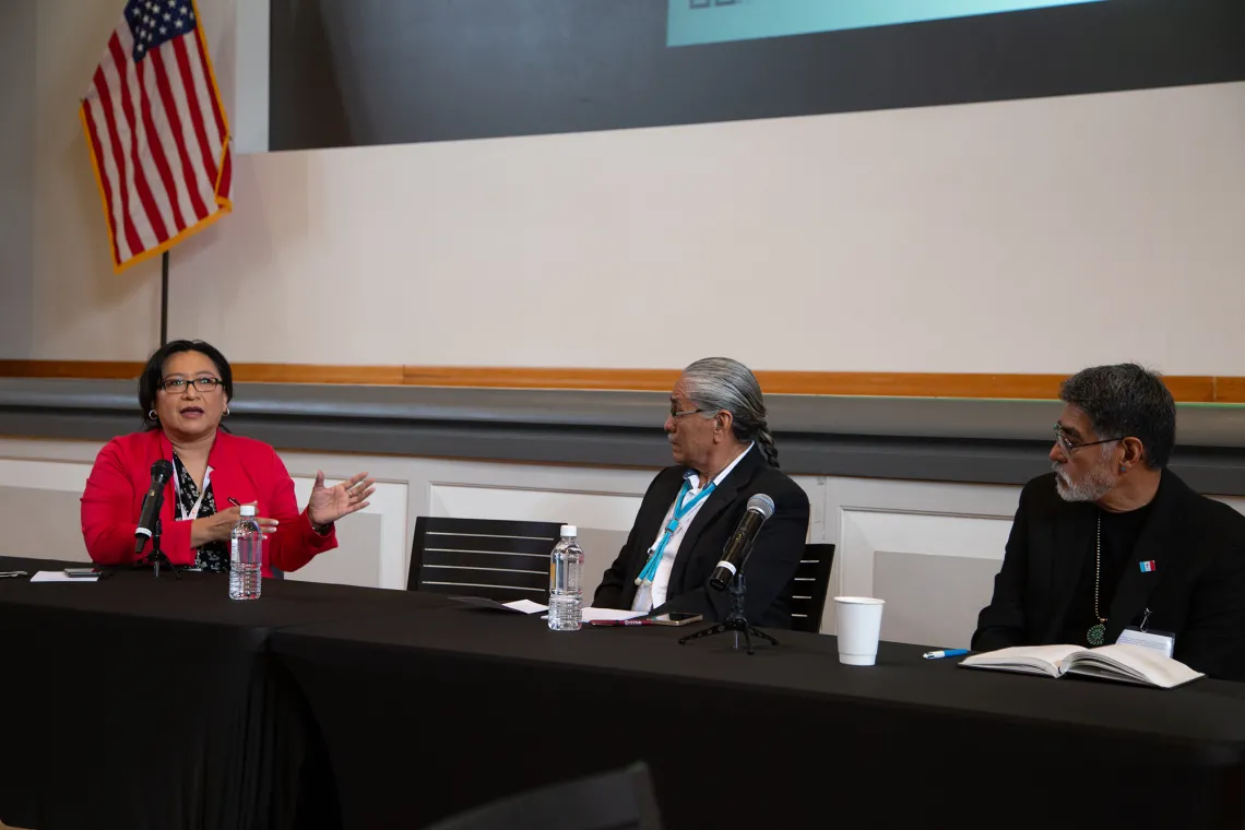 Participants at the 2023 Arizona Rural & Public Health Policy Forum