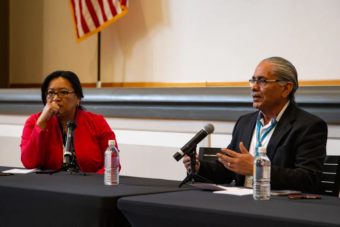 Participants at the 2023 Arizona Rural & Public Health Policy Forum