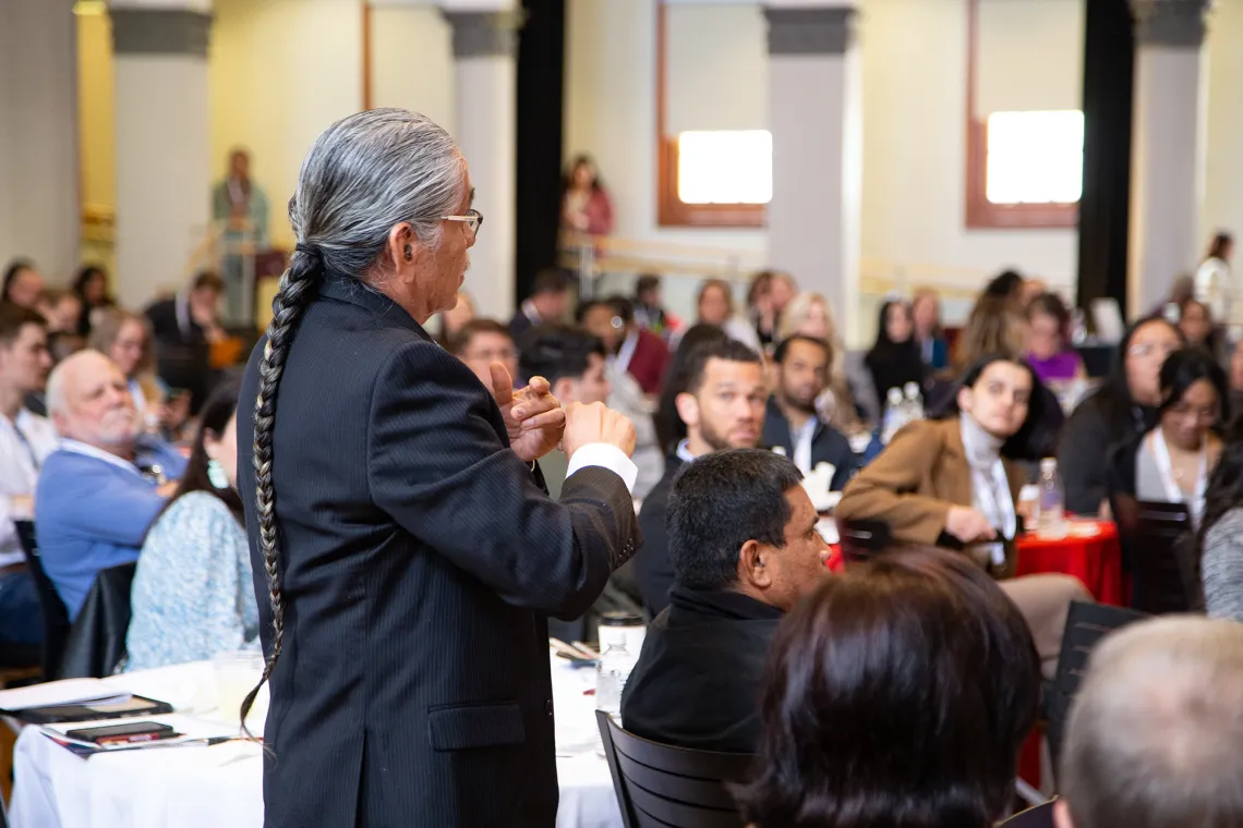 Participants at the 2023 Arizona Rural & Public Health Policy Forum