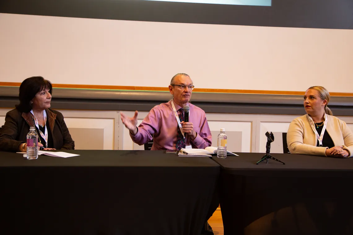 Participants at the 2023 Arizona Rural & Public Health Policy Forum