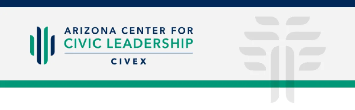 AZ Center for Civic Leadership logo