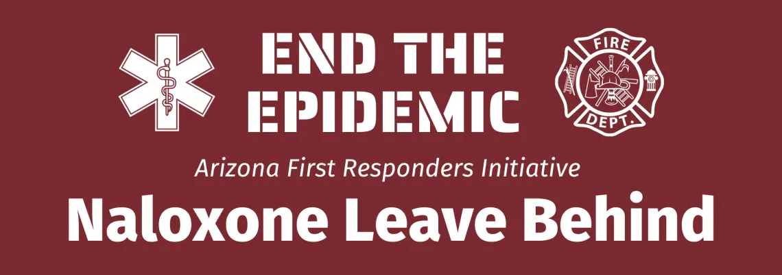 Naloxone Leave Behind Program