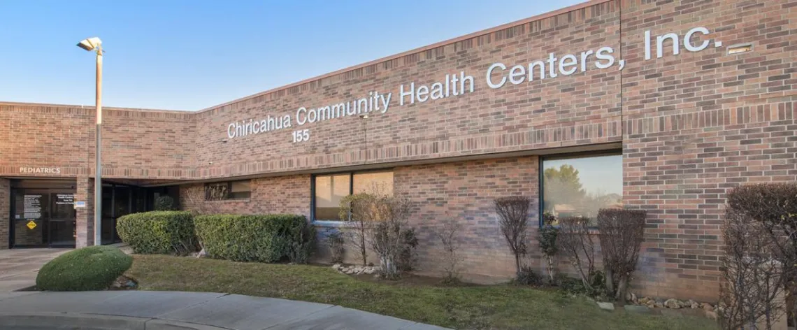 Chiricahua Health Center Sierra Vista