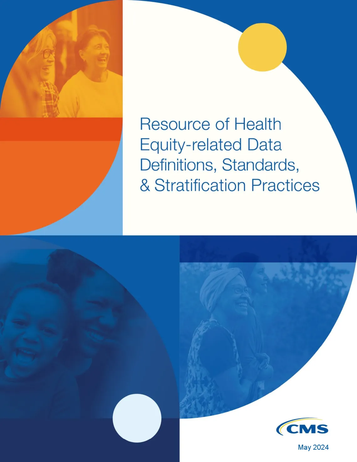 cover image of Resource of Health equity-related data