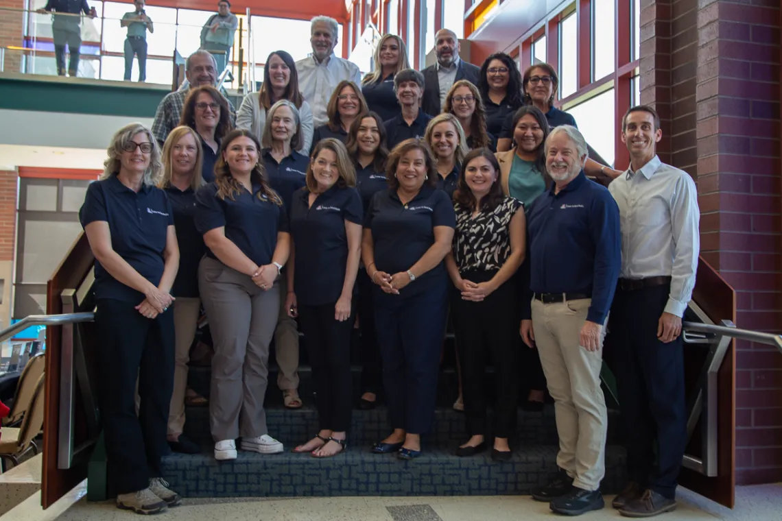 Arizona Center for Rural Health Staff