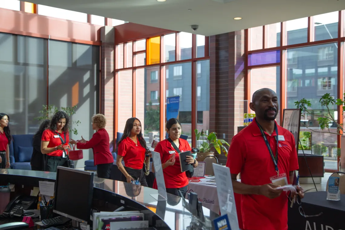 University of Arizona College of Nursing Students