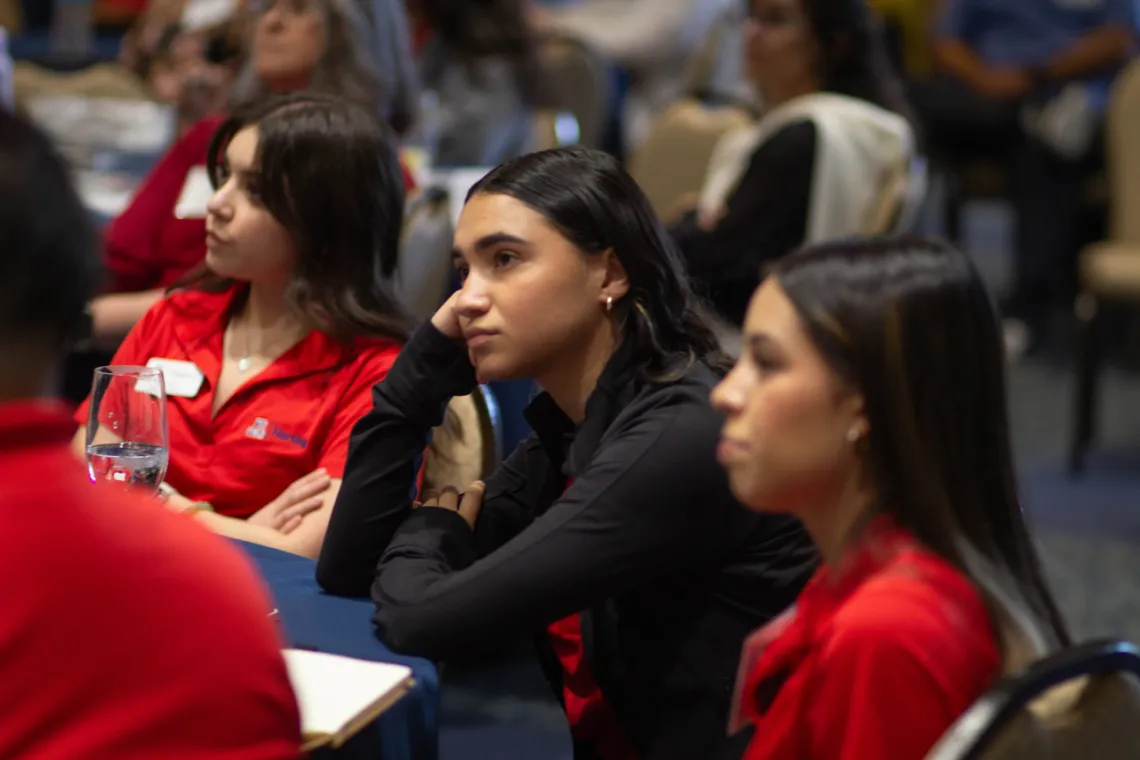 University of Arizona College of Nursing Students 