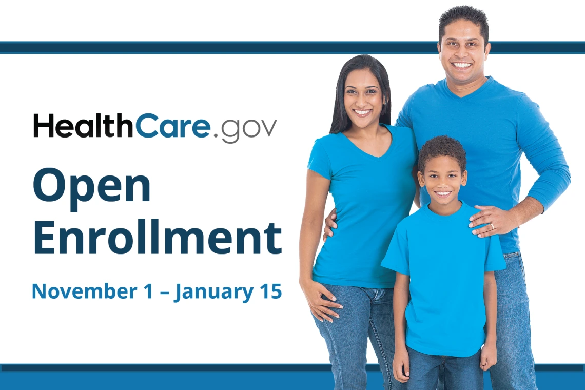 Healthcare Open Enrollment