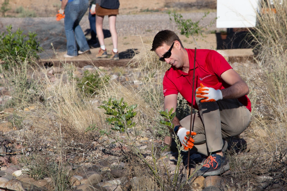 Marc Verhougstraete fieldwork 