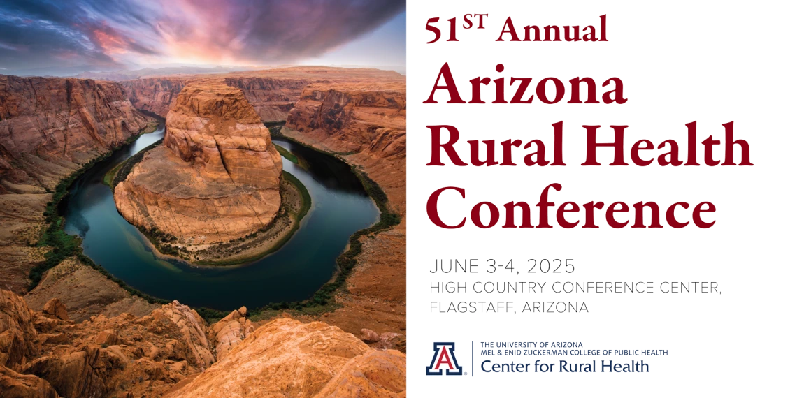 horseshoe canyon Arizona rural health conference 2025