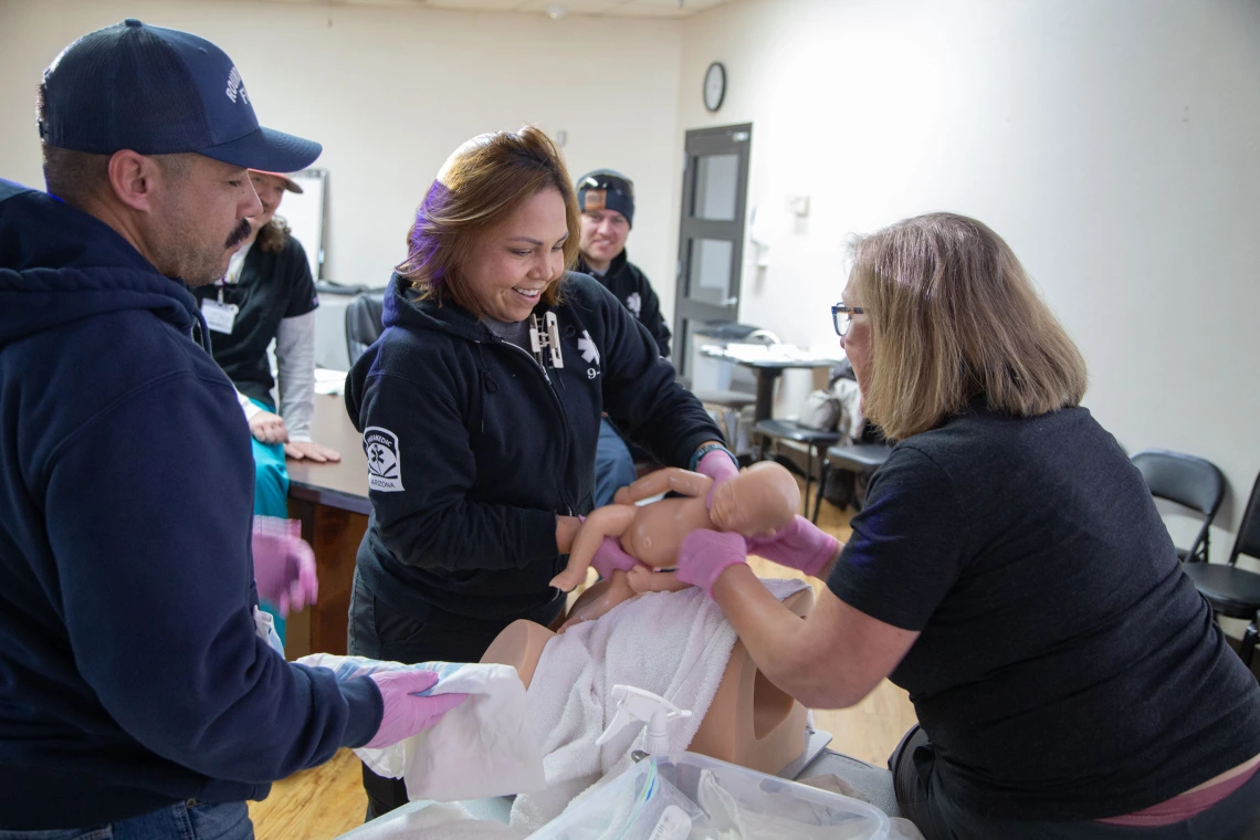 OB Simulation Training