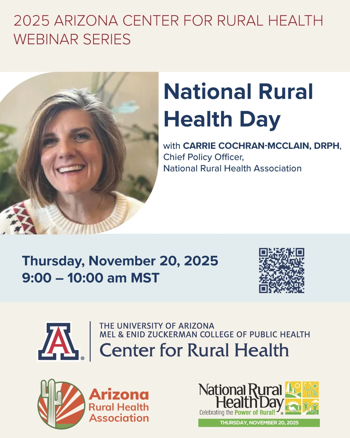 National Rural Health Day 