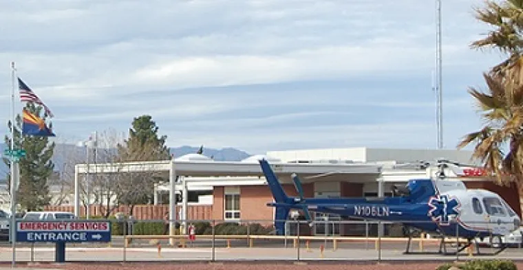 Northern Cochise Community Hospital