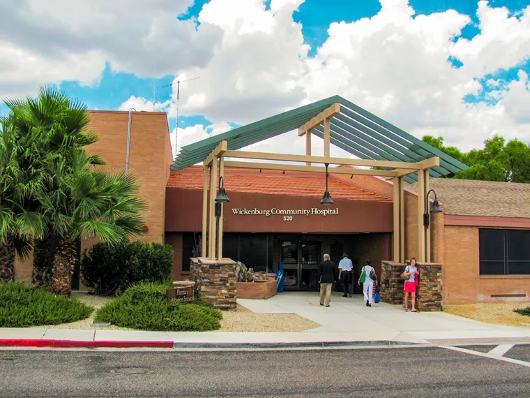 Wickenburg Community Hospital