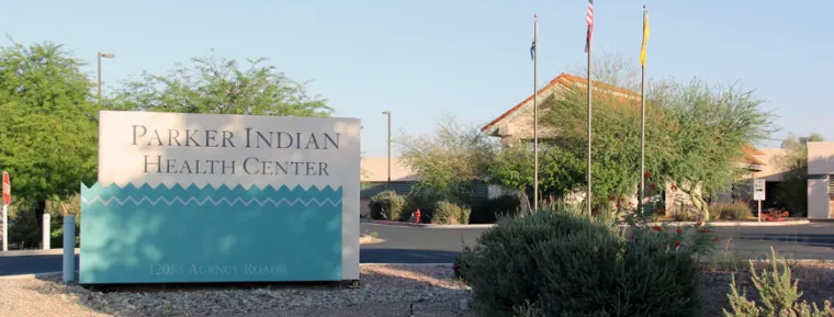 Parker Indian Health Center
