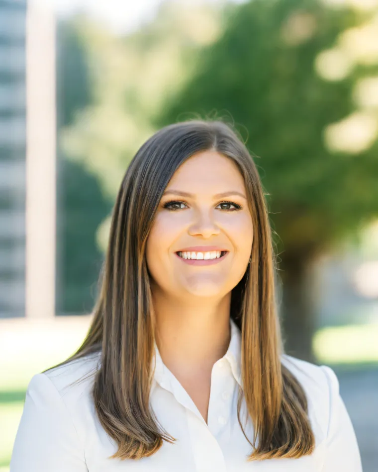 Portrait of Brianna Rooney