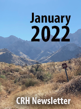 AzCRH Newsletter Jan 2022