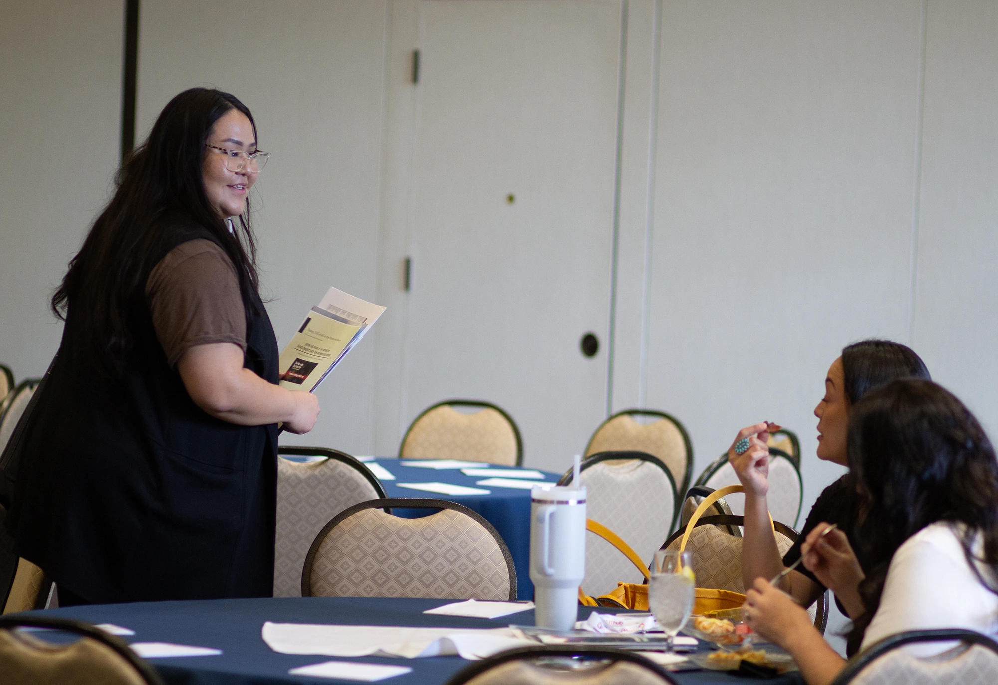 Arizona Rural Health Conference participants