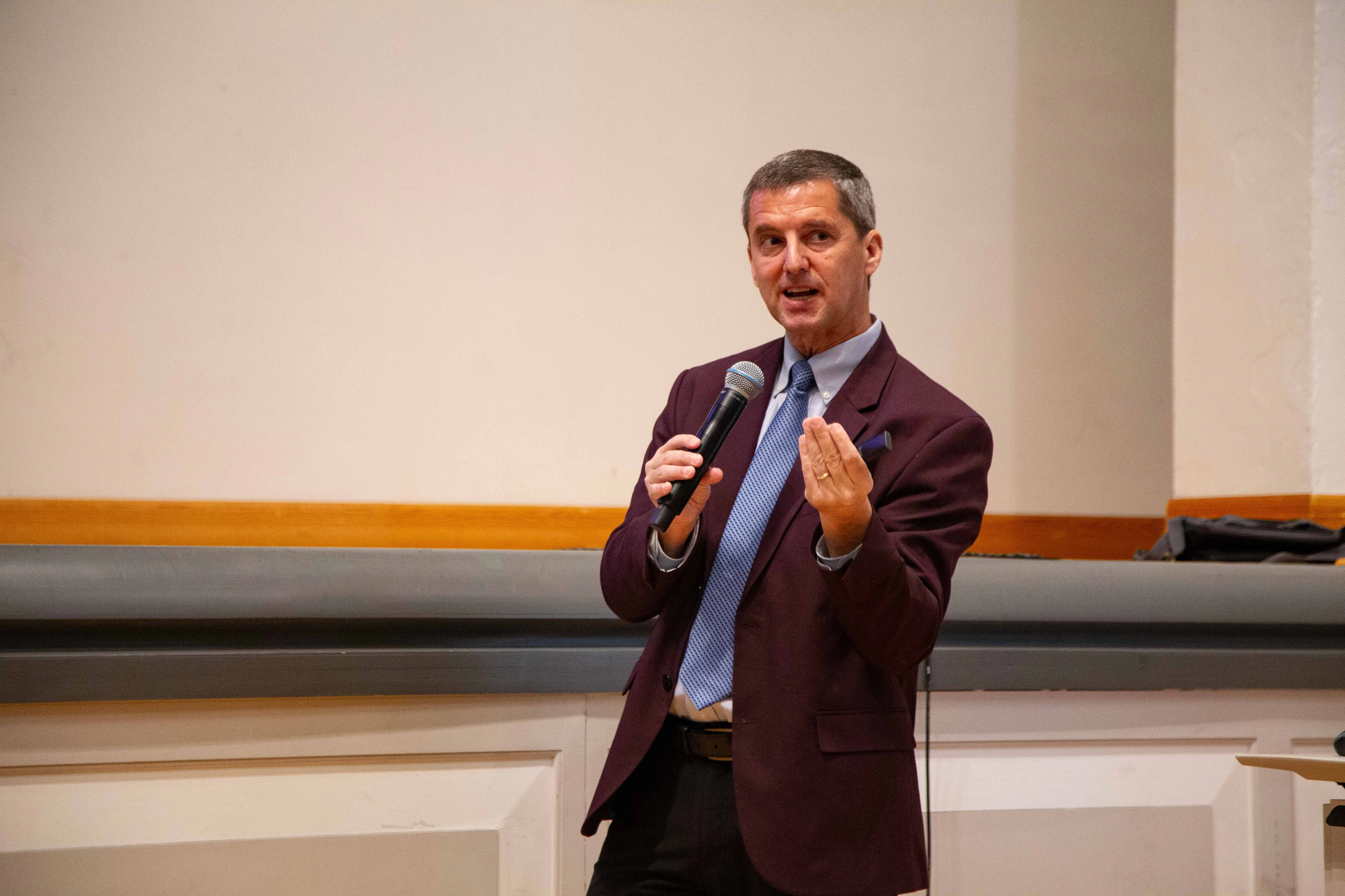 James G. Hodge, Jr. JD, LLM