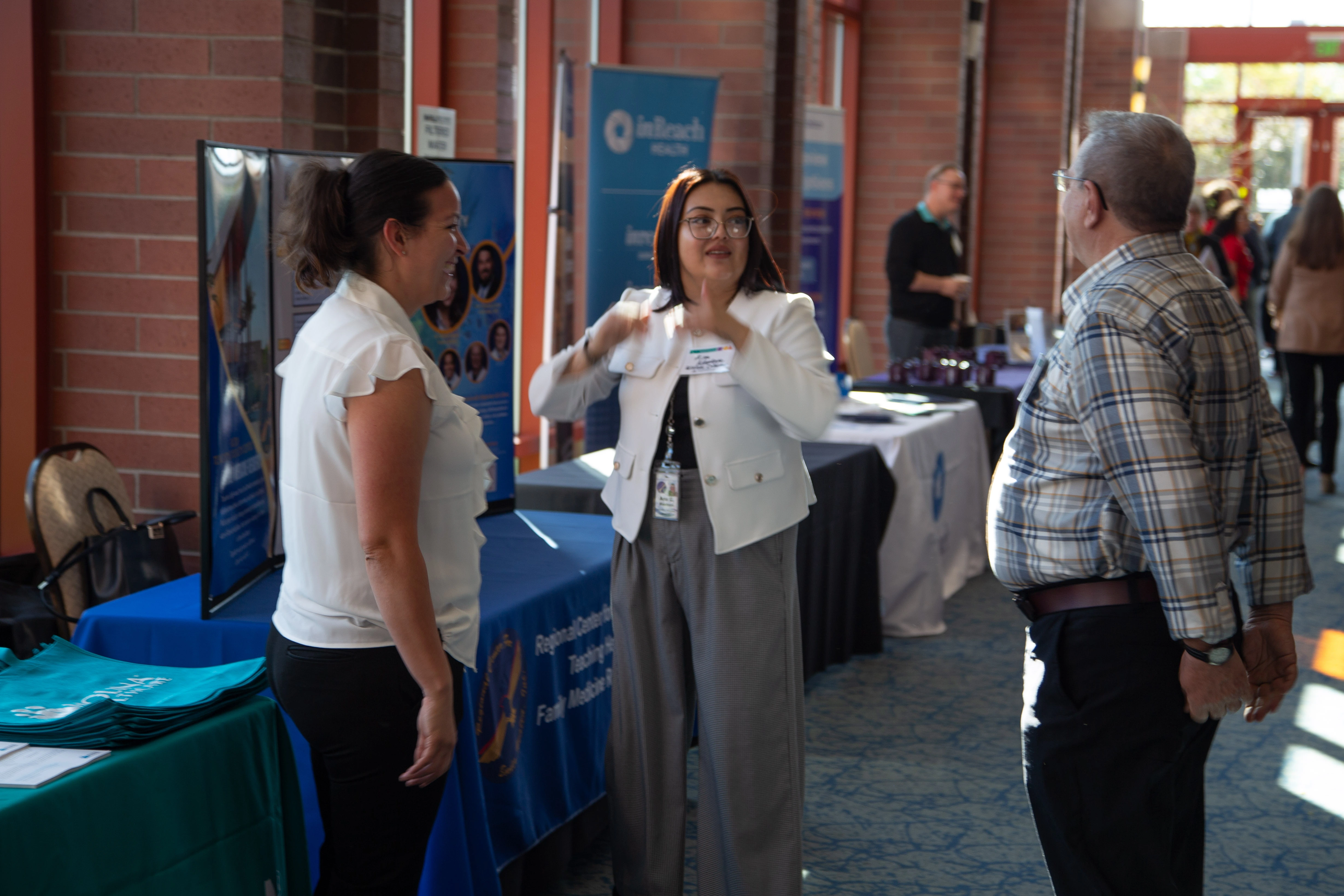 attendees of the 51st Annual Arizona Rural Health Conference
