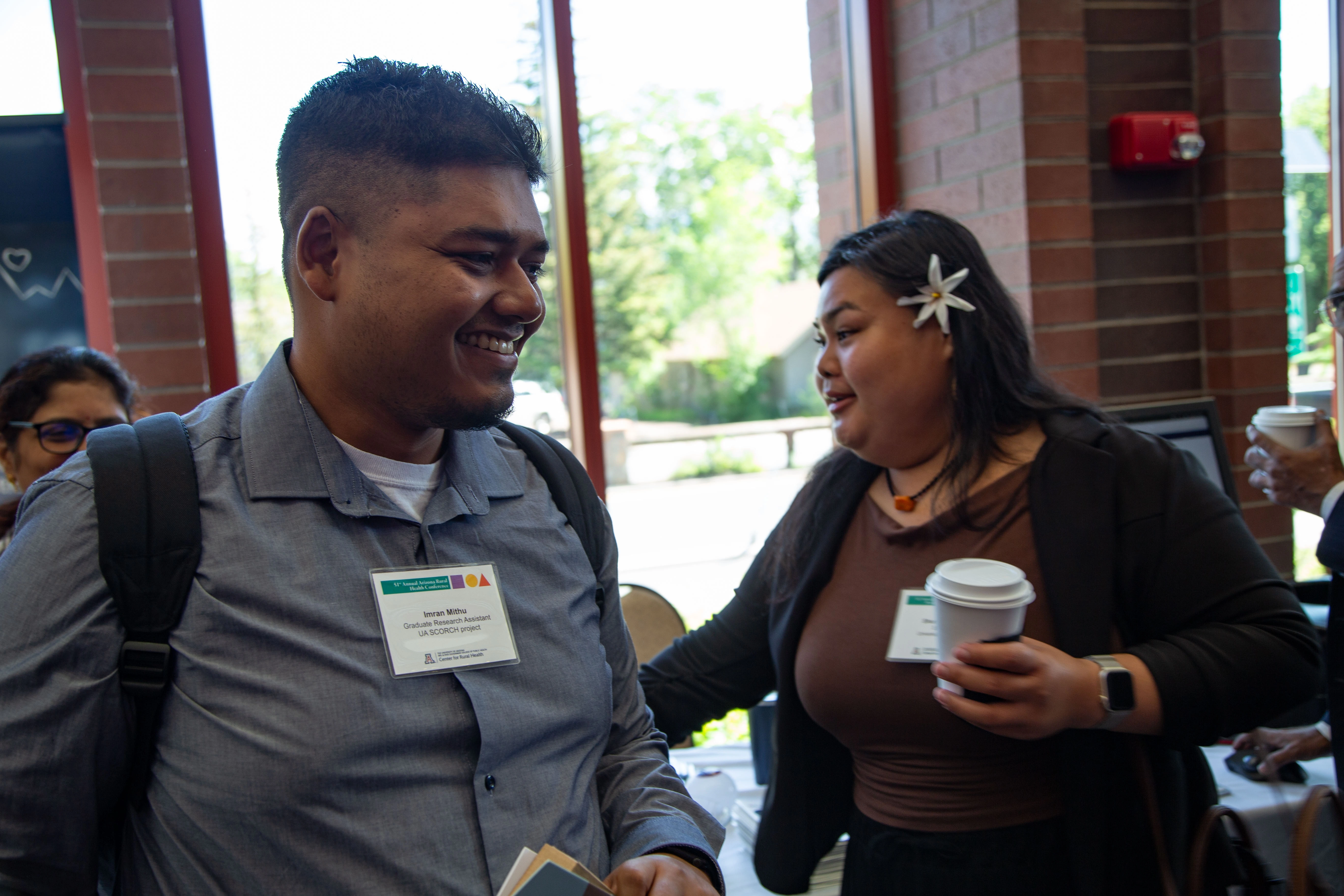 Imran Mithu and Shunrang Chin