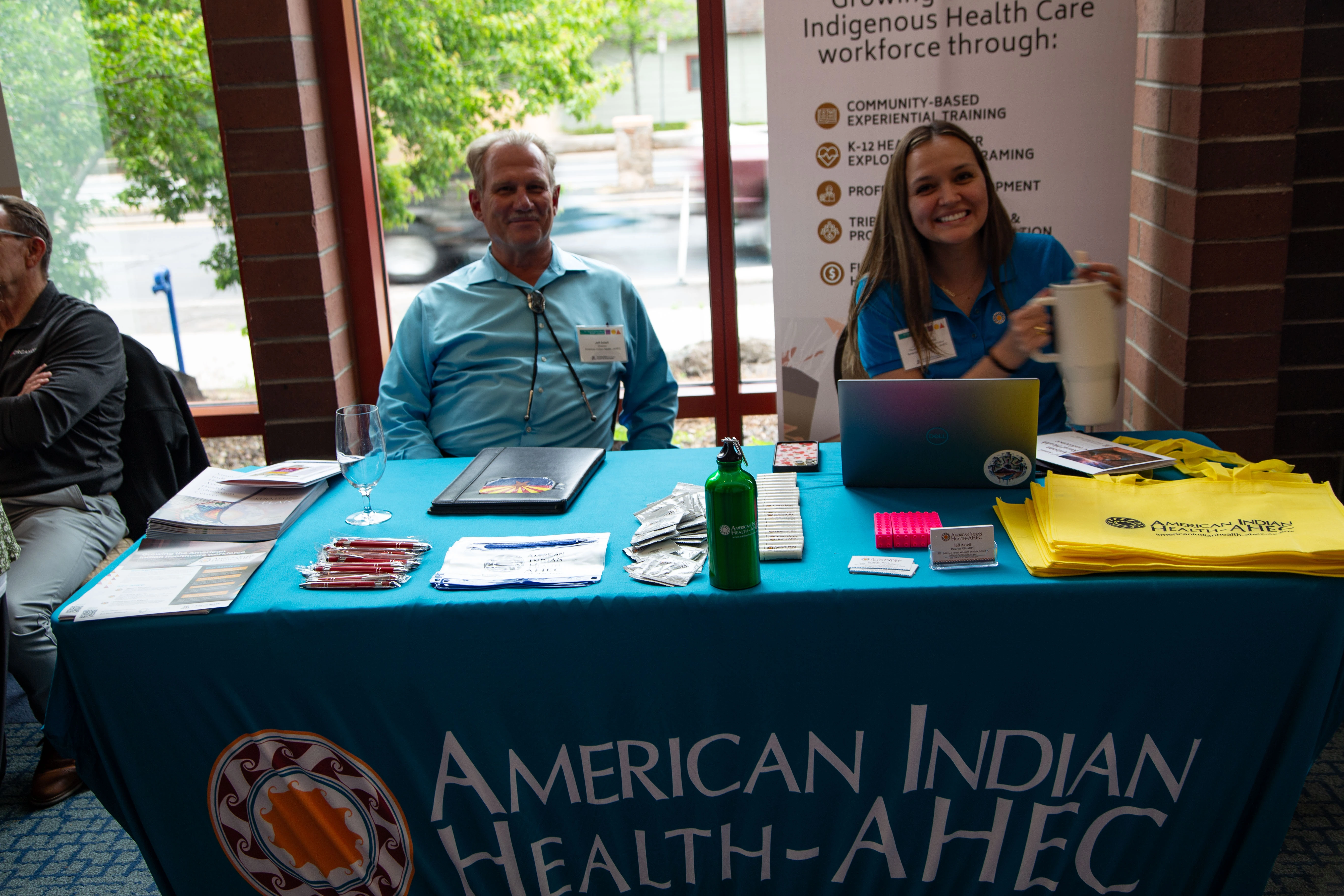 American Indian Health AHEC 