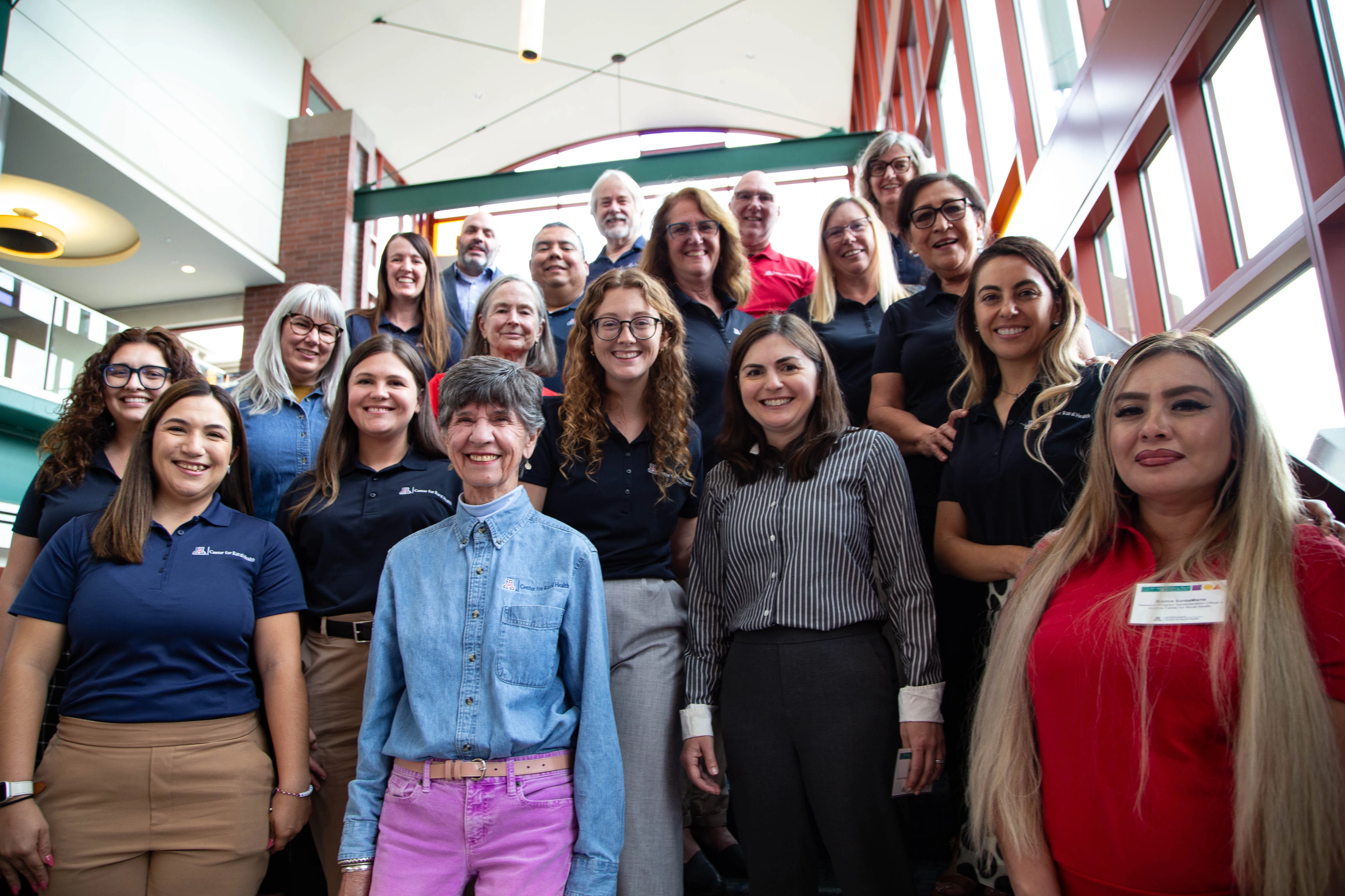 Center for Rural Health Faculty and Staff