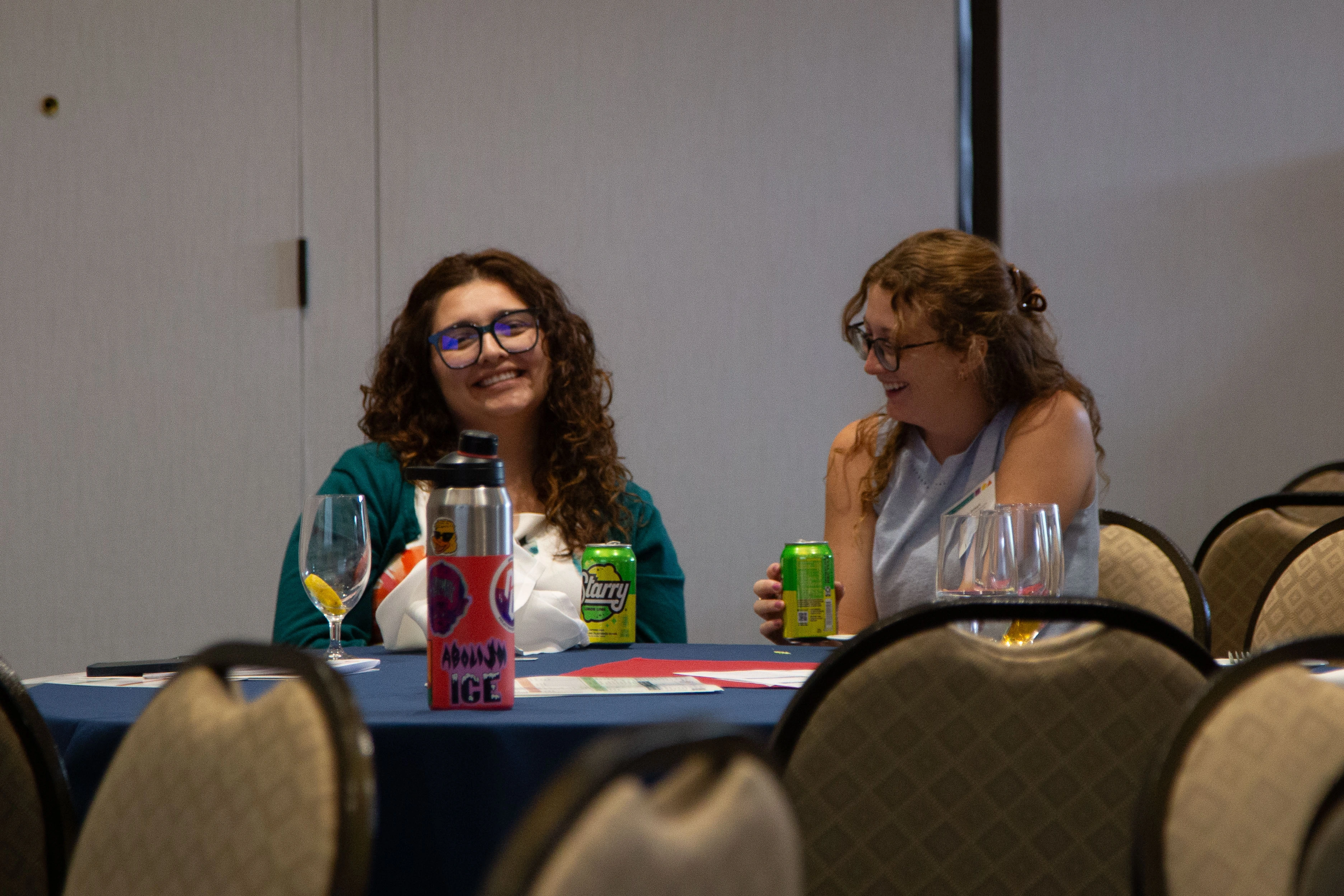 Melissa Quezada with Mariah Erhart