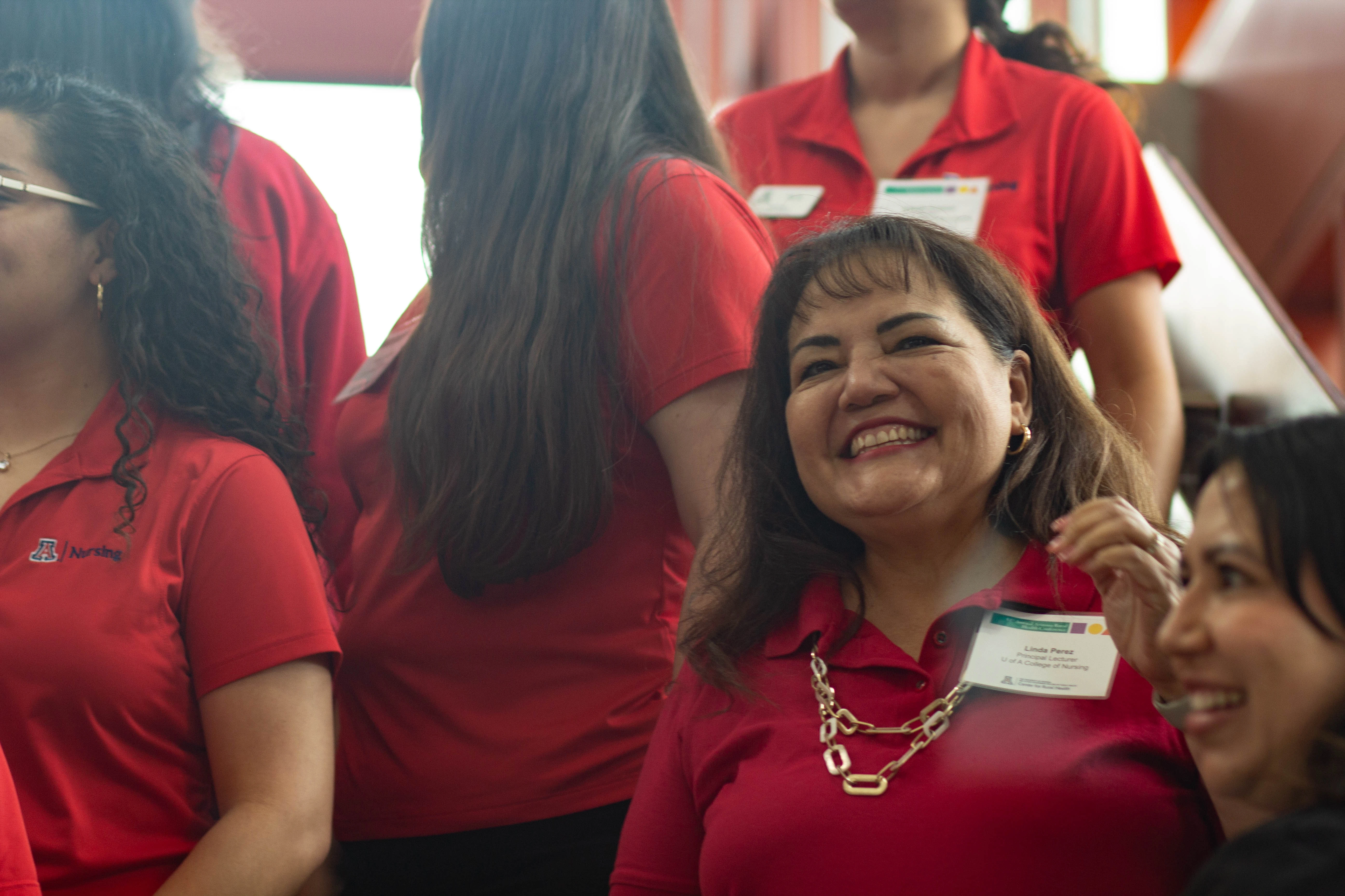 Linda Perez, U of A College of Nursing