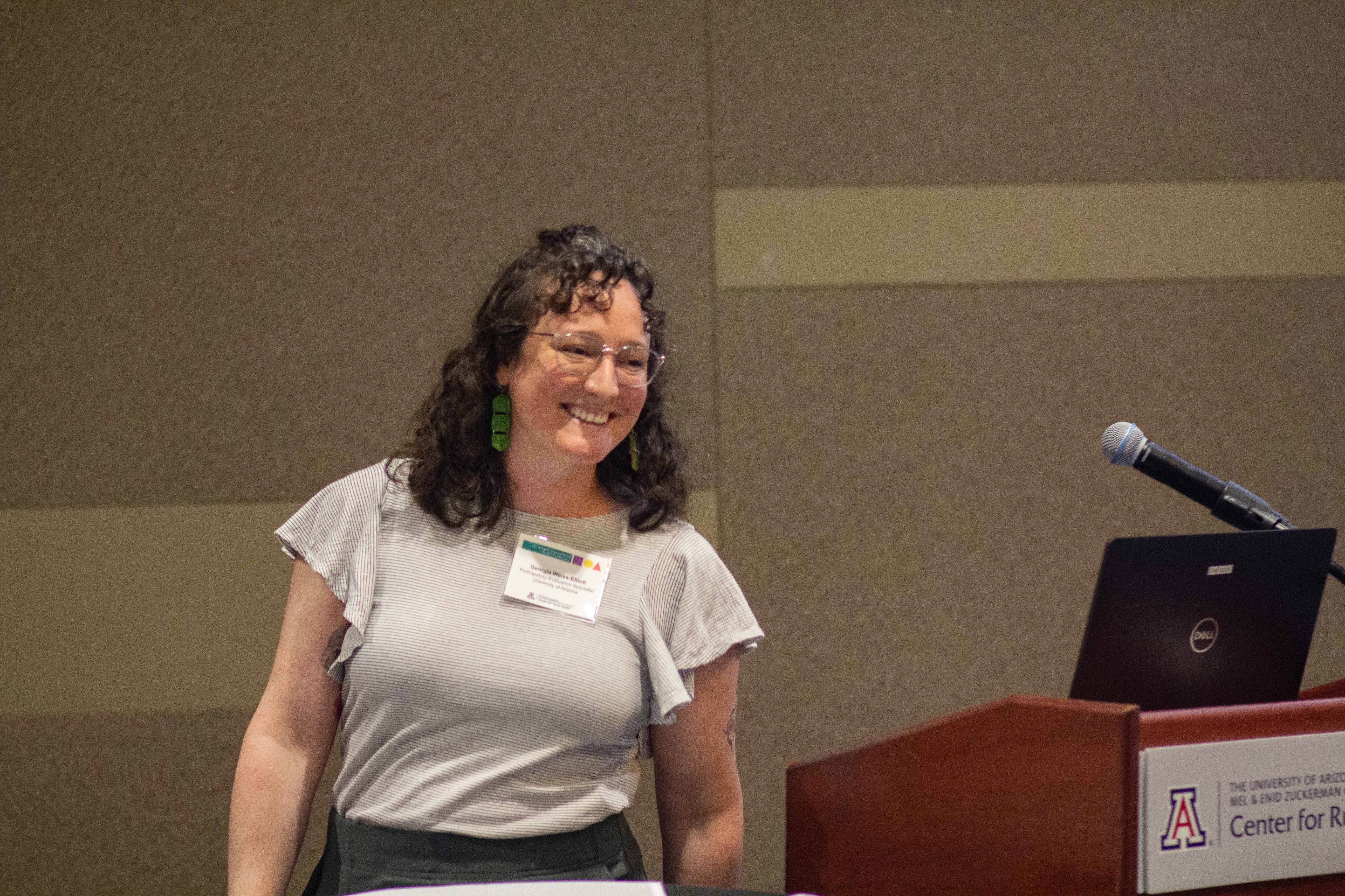 Georgia Weiss-Elliott