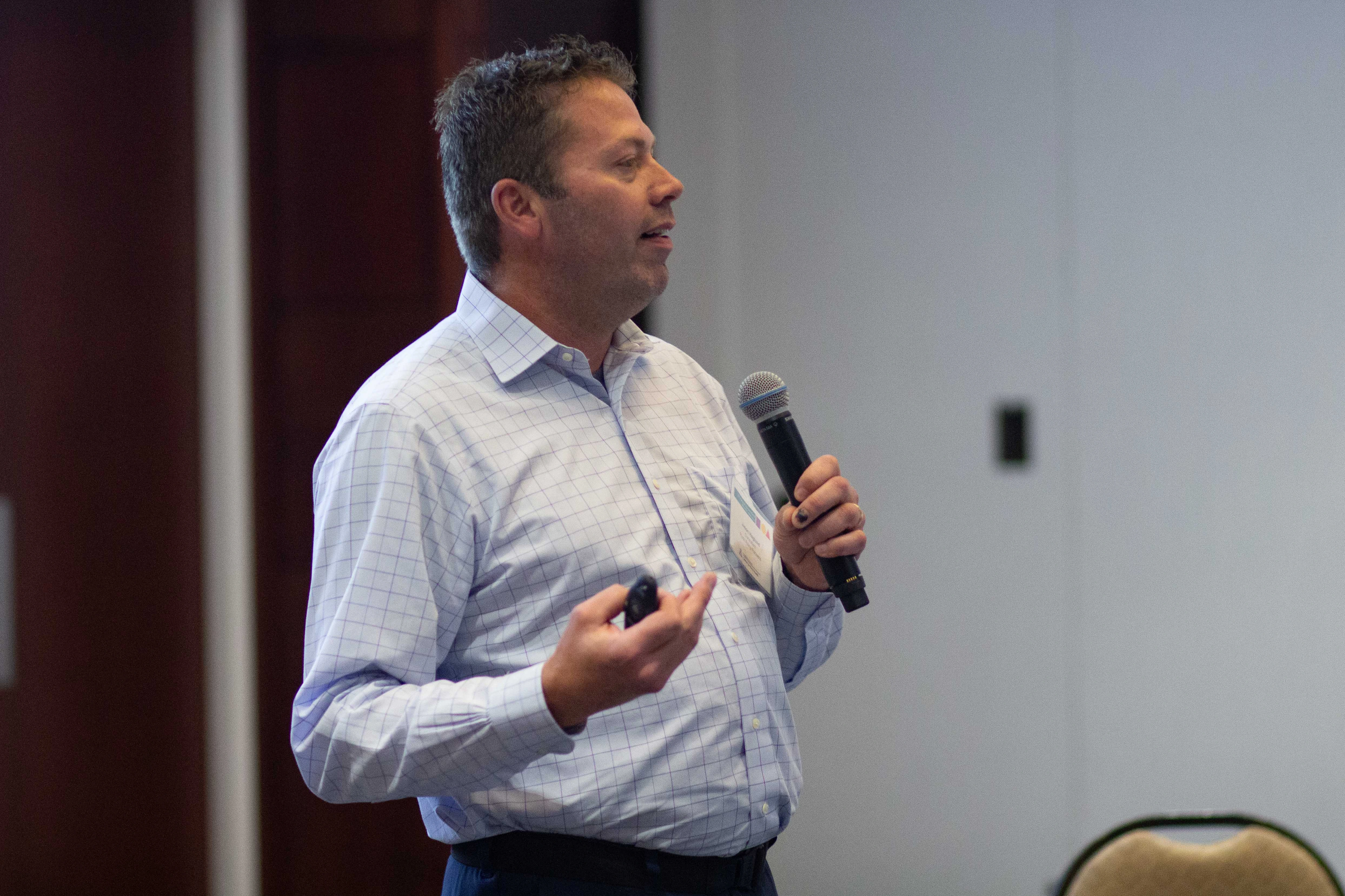 Jason Haglund, Senior Consultant, Rural Policy Partners