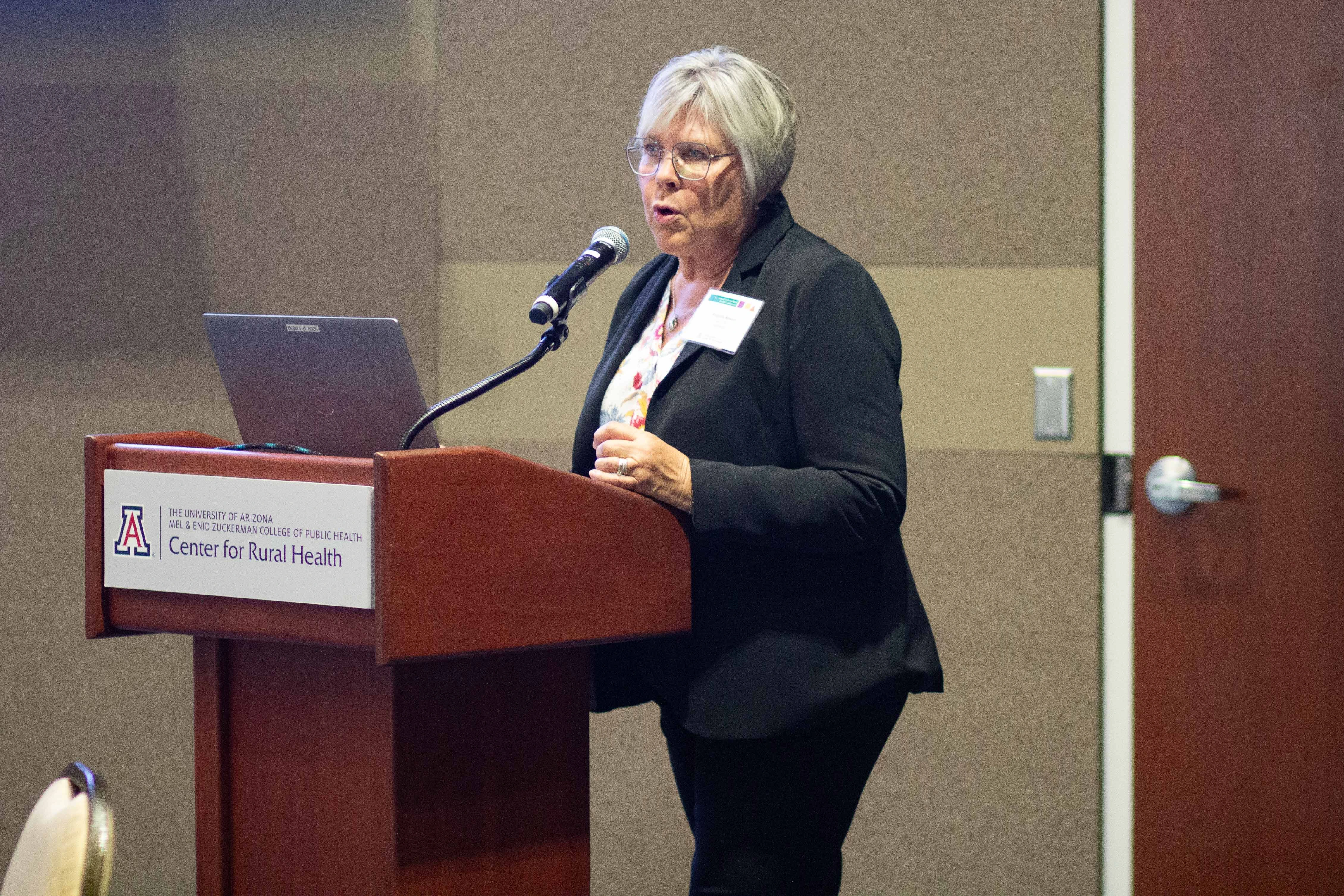 Rhonda Mason, COO / CNO, TeleNeph