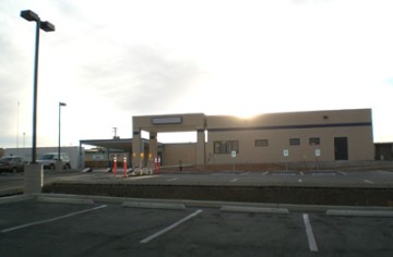 Benson Hospital, Benson, AZ