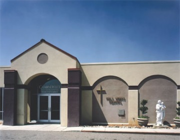 Carondelet Holy Cross Hospital, Nogales, AZ