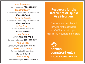 Resources for Treatment graphic