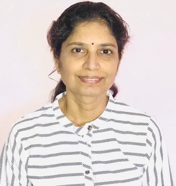 Haritha Mogilisetti