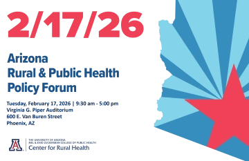 Policy Forum save the date
