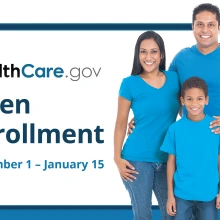 Healthcare Open Enrollment